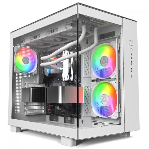Montech King 65 Pro ATX Mid Tower (Branco)