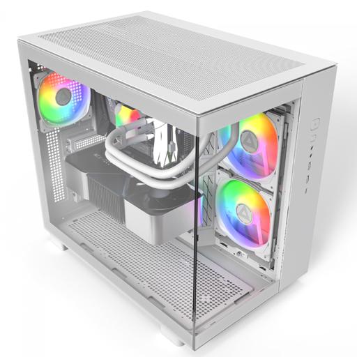 Montech King 65 Pro ATX Mid Tower (Branco)