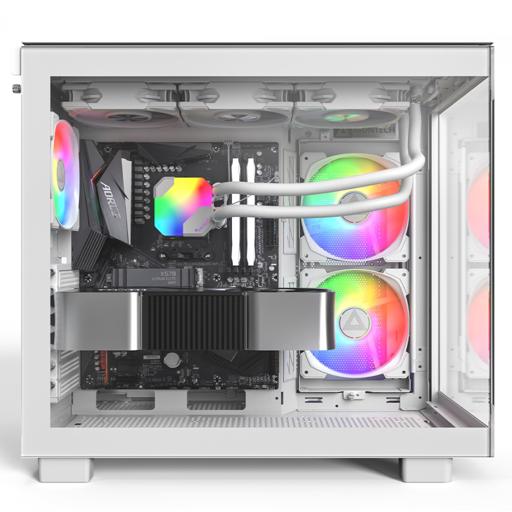 Montech King 65 Pro ATX Mid Tower (Branco)