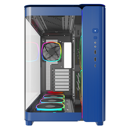 Montech King 95 PRO ARGB ATX Mid Tower (Azul)