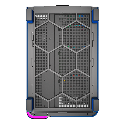 Montech King 95 PRO ARGB ATX Mid Tower (Azul)