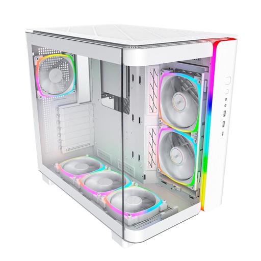 Montech King 95 Pro ATX Mid Tower (Branco)