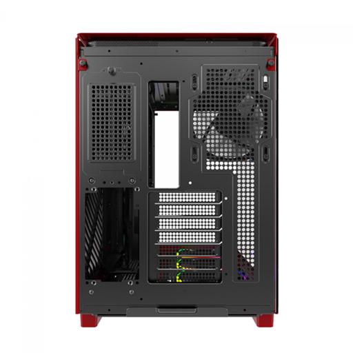 Montech King 95 Pro Red ATX Mid Tower (Vermelho / Preto)