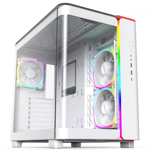 Montech King 95 PRO White ATX Mid Tower (Branco)