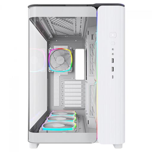 Montech King 95 PRO White ATX Mid Tower (Branco)