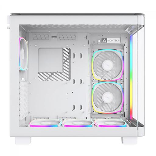 Montech King 95 PRO White ATX Mid Tower (Branco)
