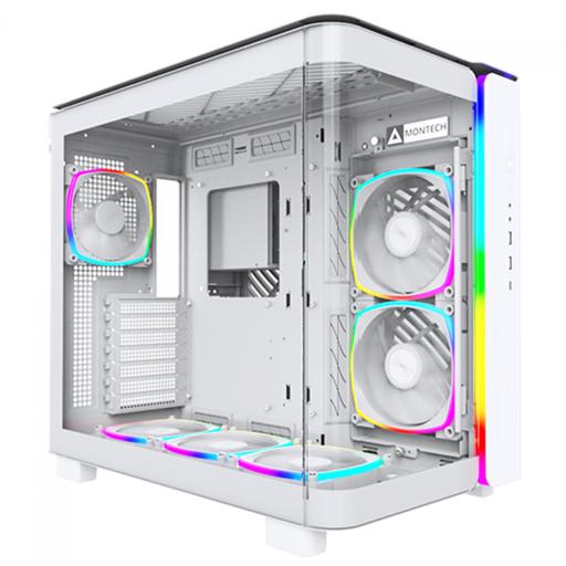 Montech King 95 PRO White ATX Mid Tower (Branco)