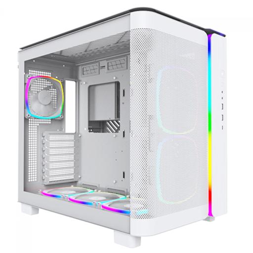 Montech King 95 PRO White ATX Mid Tower (Branco)