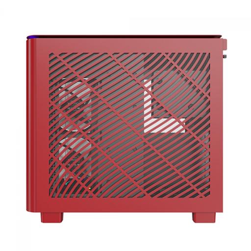 Montech King 95 Red ATX Mid Tower (Vermelho / Preto)