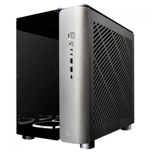 Montech King 95 Ultra Gear Seekers Edition ATX Mid Tower (Preto / Prata)