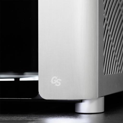 Montech King 95 Ultra Gear Seekers Edition ATX Mid Tower (Preto / Prata)