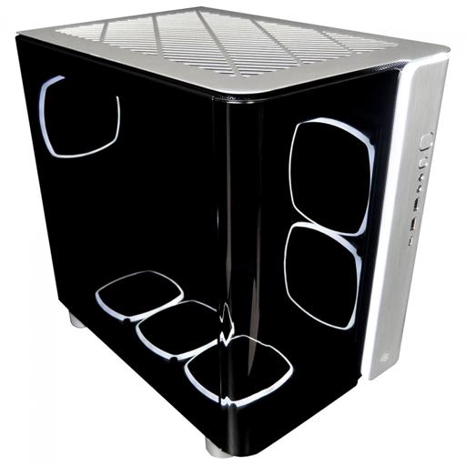 Montech King 95 Ultra Gear Seekers Edition ATX Mid Tower (Preto / Prata)