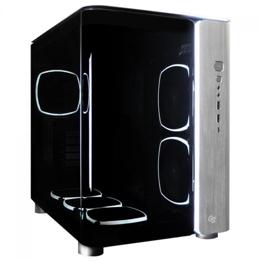 Montech King 95 Ultra Gear Seekers Edition ATX Mid Tower (Preto / Prata)