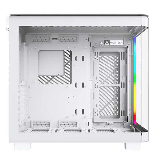 Montech King 95 White ATX Mid Tower (Branco)