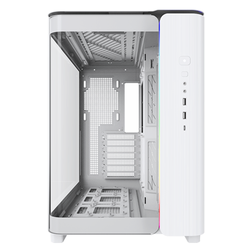 Montech King 95 White ATX Mid Tower (Branco)