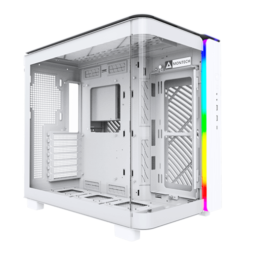 Montech King 95 White ATX Mid Tower (Branco)