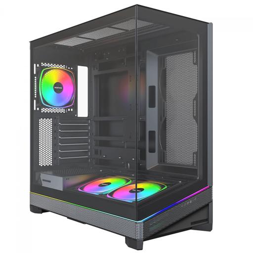 Montech Sky Three ATX Mid Tower (Preto)