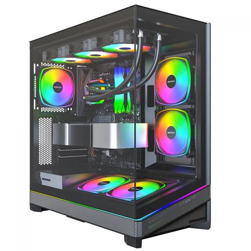 Montech Sky Three ATX Mid Tower (Preto)