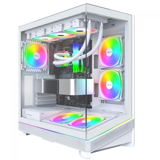 Montech Sky Three ATX Mid Tower (Branco)