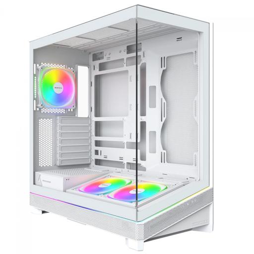 Montech Sky Three ATX Mid Tower (Branco)