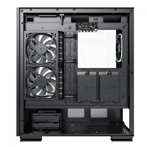 Montech Sky Two Black ATX Mid Tower (Preto)
