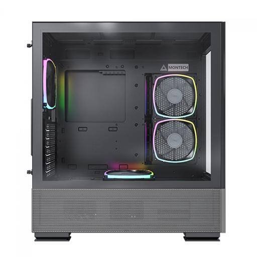 Montech Sky Two Black ATX Mid Tower (Preto)