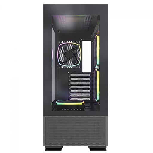Montech Sky Two Black ATX Mid Tower (Preto)