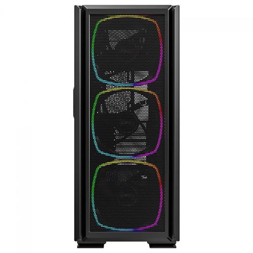 Montech Sky Two GX Black ATX Mid Tower (Preto)