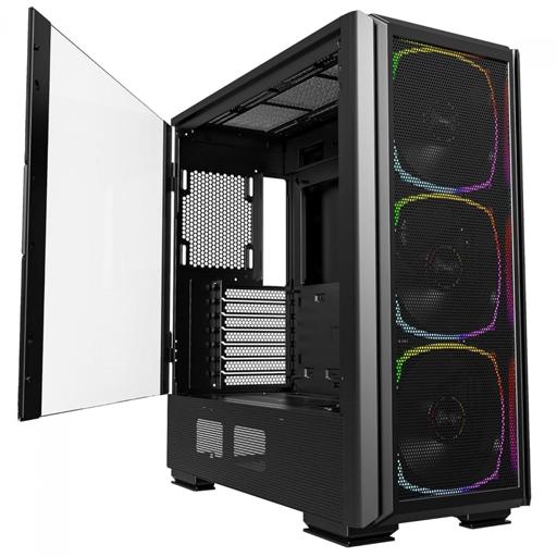 Montech Sky Two GX Black ATX Mid Tower (Preto)