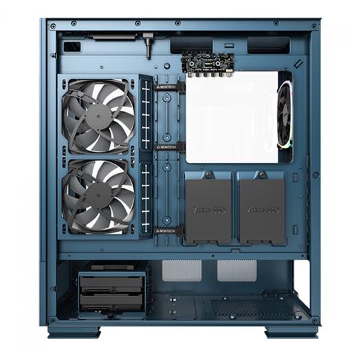 Montech Sky Two ATX Mid Tower (Azul)