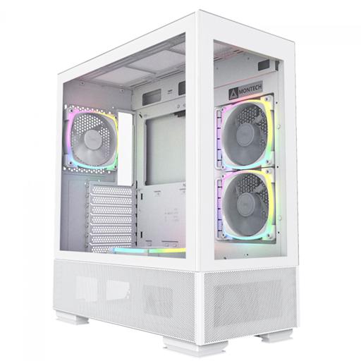Montech Sky Two White ATX Mid Tower (Branco)
