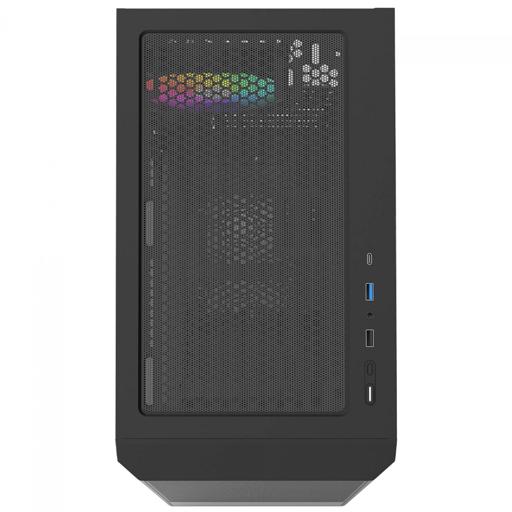 Montech X2 Plus ATX Mid Tower (Preto)