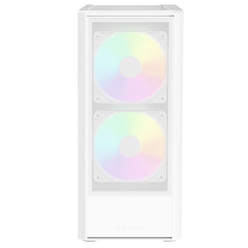 Montech X2 Plus ATX Mid Tower (Branco)