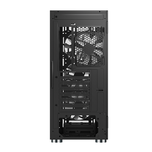 Montech X3 GLASS ATX Mid Tower (Preto)