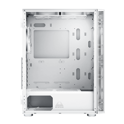Montech X3 GLASS ATX Mid Tower (Branco)