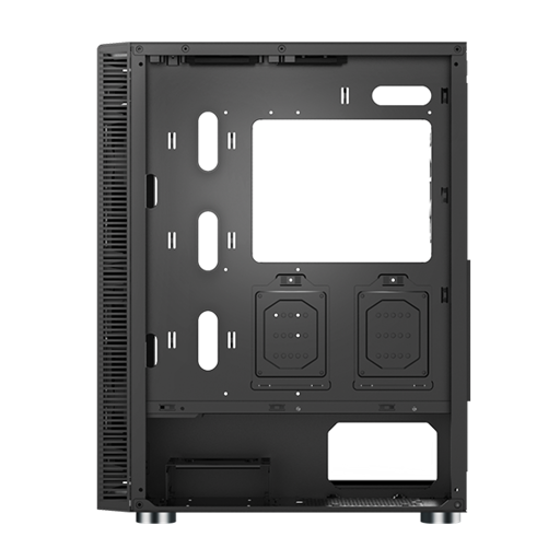 Montech X3 MESH ATX Mid Tower (Preto)