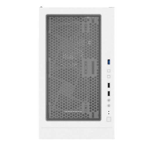 Montech X3 MESH ATX Mid Tower (Branco)
