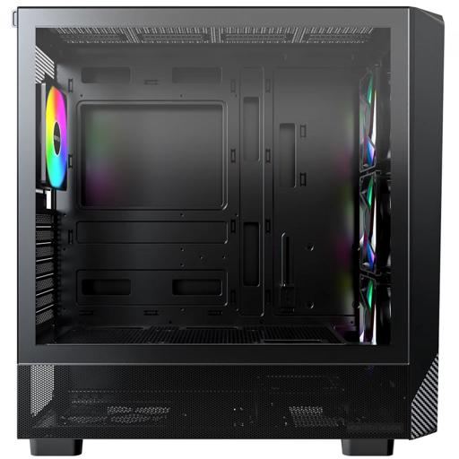Montech X5 ATX Mid Tower (Preto)