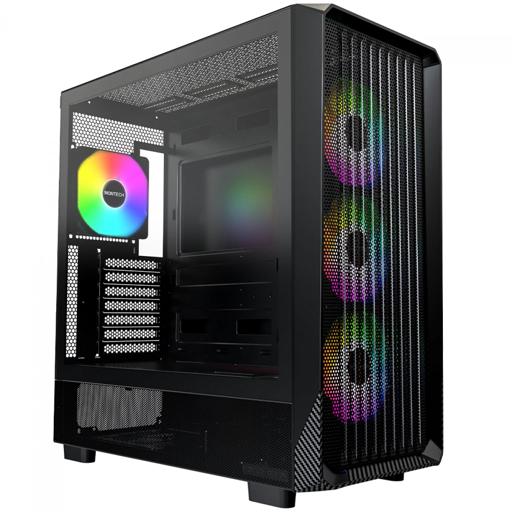 Montech X5 ATX Mid Tower (Preto)
