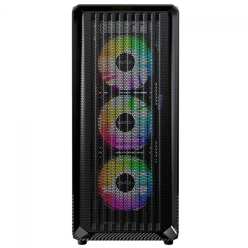 Montech X5 ATX Mid Tower (Preto)
