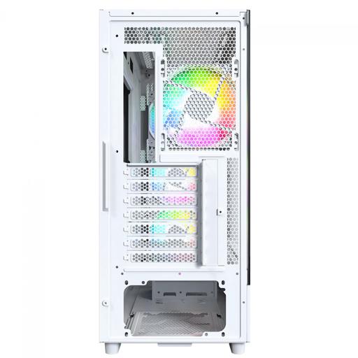 Montech X5 ATX Mid Tower (Branco)
