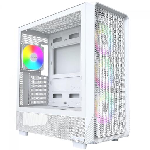 Montech X5 ATX Mid Tower (Branco)