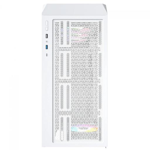 Montech X5 ATX Mid Tower (Branco)
