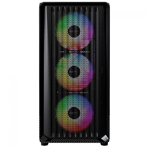 Montech X5M MicroATX Mid Tower (Preto)