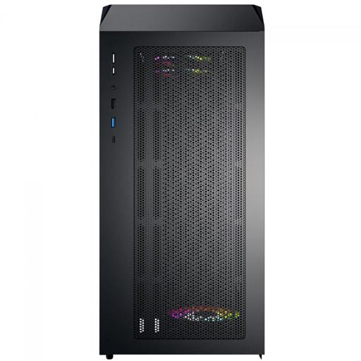 Montech X5M MicroATX Mid Tower (Preto)