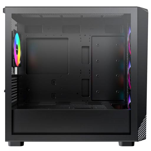 Montech X5M MicroATX Mid Tower (Preto)