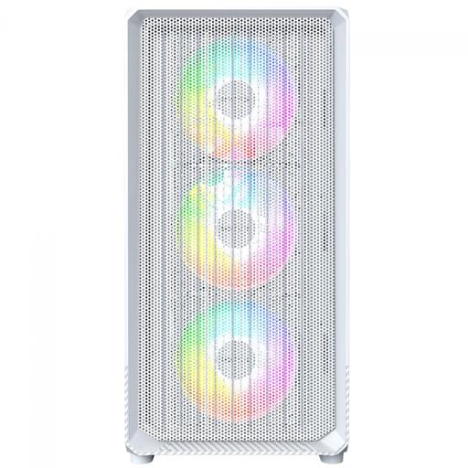 Montech X5M MicroATX Mid Tower (Branco)