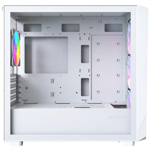 Montech X5M MicroATX Mid Tower (Branco)