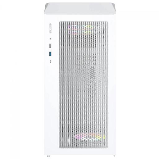 Montech X5M MicroATX Mid Tower (Branco)