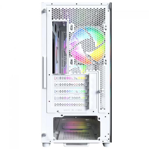 Montech X5M MicroATX Mid Tower (Branco)